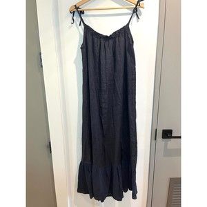 NWT Linen Dress - Made in Italy